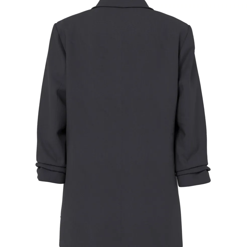 PIECES Dame Blazer PCBosella - Black