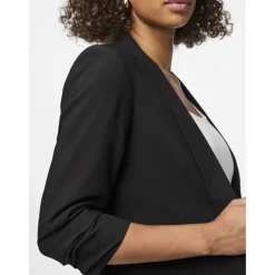 PIECES Dame Blazer PCBosella - Black