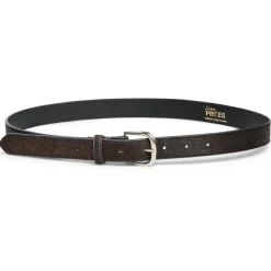 PIECES DAME BÆLTE PCJANICE - Chicory Coffee