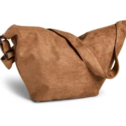 Pieces dame bæltetaske PCAMANDA - Toasted Coconut