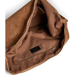 Pieces dame bæltetaske PCAMANDA - Toasted Coconut