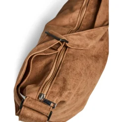 Pieces dame bæltetaske PCAMANDA - Toasted Coconut