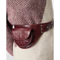 PIECES Dame Bæltetaske PCNabine - Winetasting