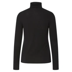 Pieces dame bluse PCMARIA - Black