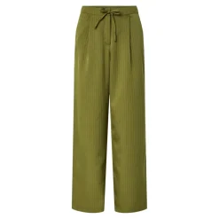 PIECES DAME BUKSER PCFALKA - Sphagnum Stripes