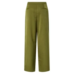 PIECES DAME BUKSER PCFALKA - Sphagnum Stripes