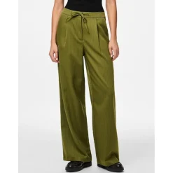 PIECES DAME BUKSER PCFALKA - Sphagnum Stripes