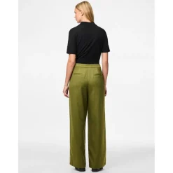 PIECES DAME BUKSER PCFALKA - Sphagnum Stripes