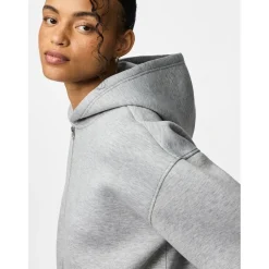 Pieces dame cardigan PCBUCUBA - Light Grey Melange