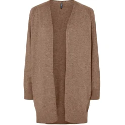 PIECES dame cardigan PCNATALIE - Fossil