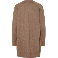 PIECES dame cardigan PCNATALIE - Fossil