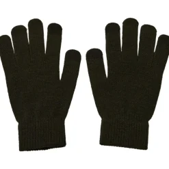 Pieces dame handsker PCNEW - Black