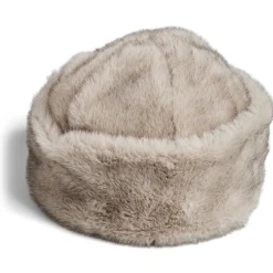 PIECES Dame Hat PCJutlandia - Greige