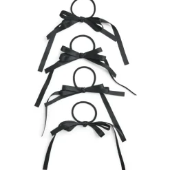 PIECES dame hårelastik PCFRANCA - Black