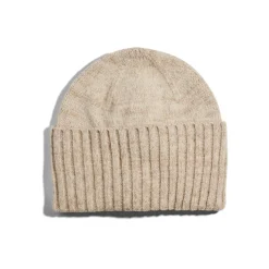 PIECES dame hue PCMOCCA - Silver Mink Melange