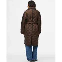 PIECES DAME JAKKE PCEMILY - Hot Fudge Bindings