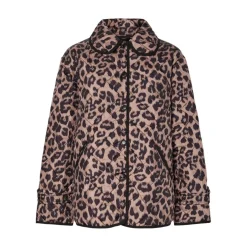 Pieces dame jakke PCEMILY - Natural