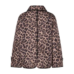 Pieces dame jakke PCEMILY - Natural