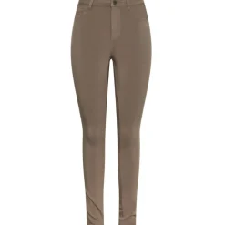 Pieces dame jeans PCHIGHSKIN - Morel