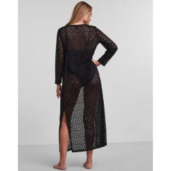 PIECES dame kimono PCVITA - Black