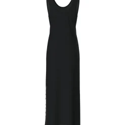 PIECES dame kjole PCFLORA - Black