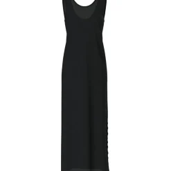 PIECES dame kjole PCFLORA - Black