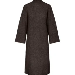 PIECES dame kjole PCJADE - Mole MELANGE