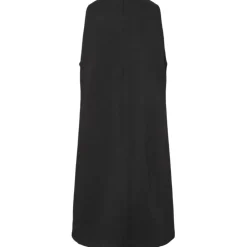 PIECES DAME KJOLE PCJOSELLA - Black