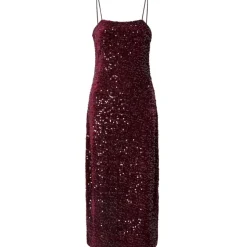 Pieces dame kjole PCKAM - Towny port Towny Port Sequins