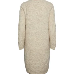 PIECES dame kjole PCNINA - Birch