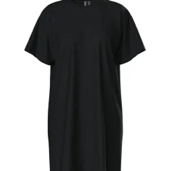 PIECES dame kjole PCRIA - Black