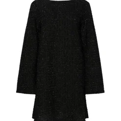 PIECES Dame Kjole PCRuth - Black