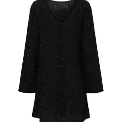 PIECES Dame Kjole PCRuth - Black