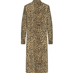 PIECES dame kjole PCSLOE - Tannin