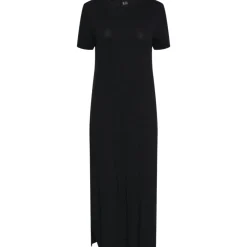 PIECES dame kjole PCSOFIA - Black