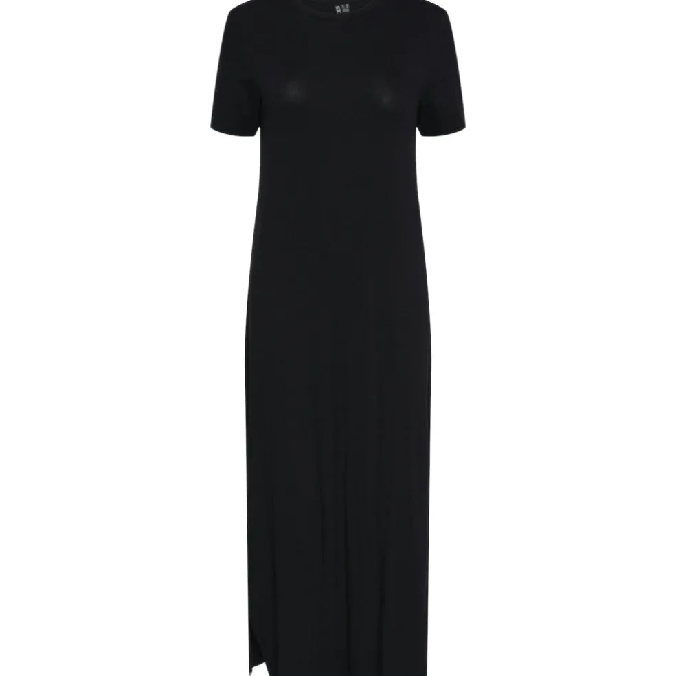 PIECES dame kjole PCSOFIA - Black