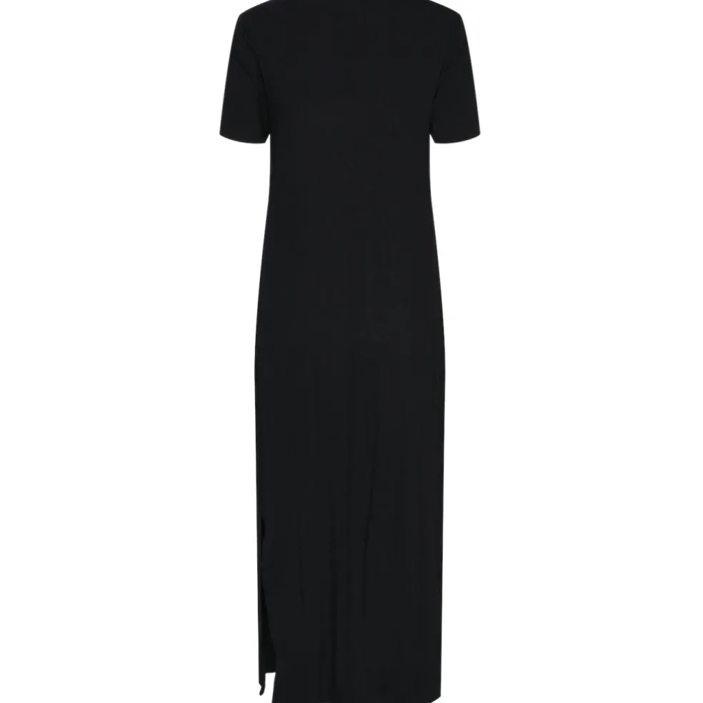 PIECES dame kjole PCSOFIA - Black