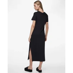 PIECES dame kjole PCSOFIA - Black
