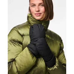 Pieces dame luffer PCNIKKA - Black