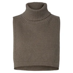 Pieces dame neckwarmer PCJANNI - Morel