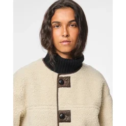 Pieces dame neckwarmer PCJANNI - Black