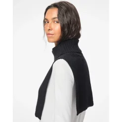 Pieces dame neckwarmer PCJANNI - Black