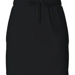 PIECES dame nederdel PCCHILLI - Black