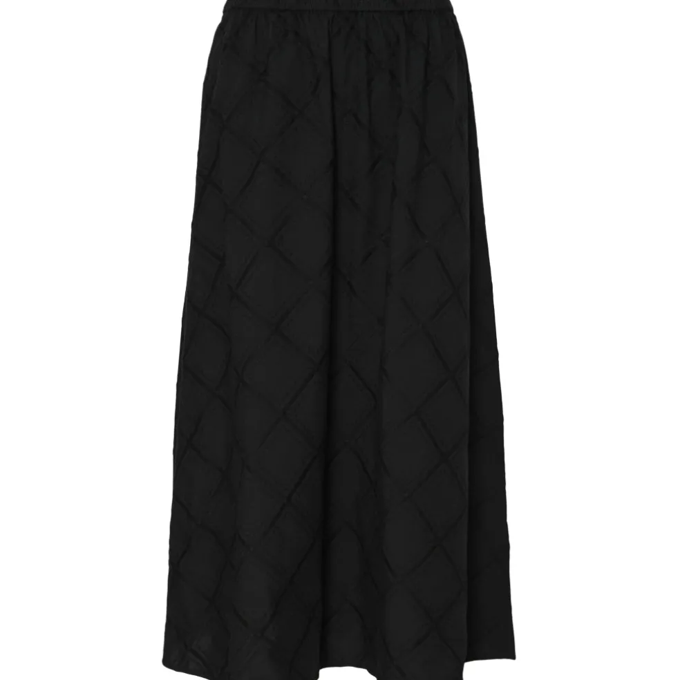 Pieces dame nederdel PCFRANCIS - Black