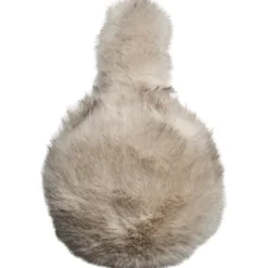 PIECES Dame Ørevarmere PCJutlandia - Greige