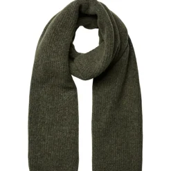 PIECES dame scarf PCNOELLA - Deep Lichen Green