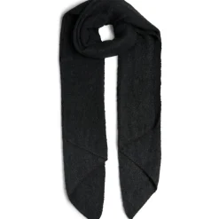 PIECES Dame Scarves PCPyron - Black