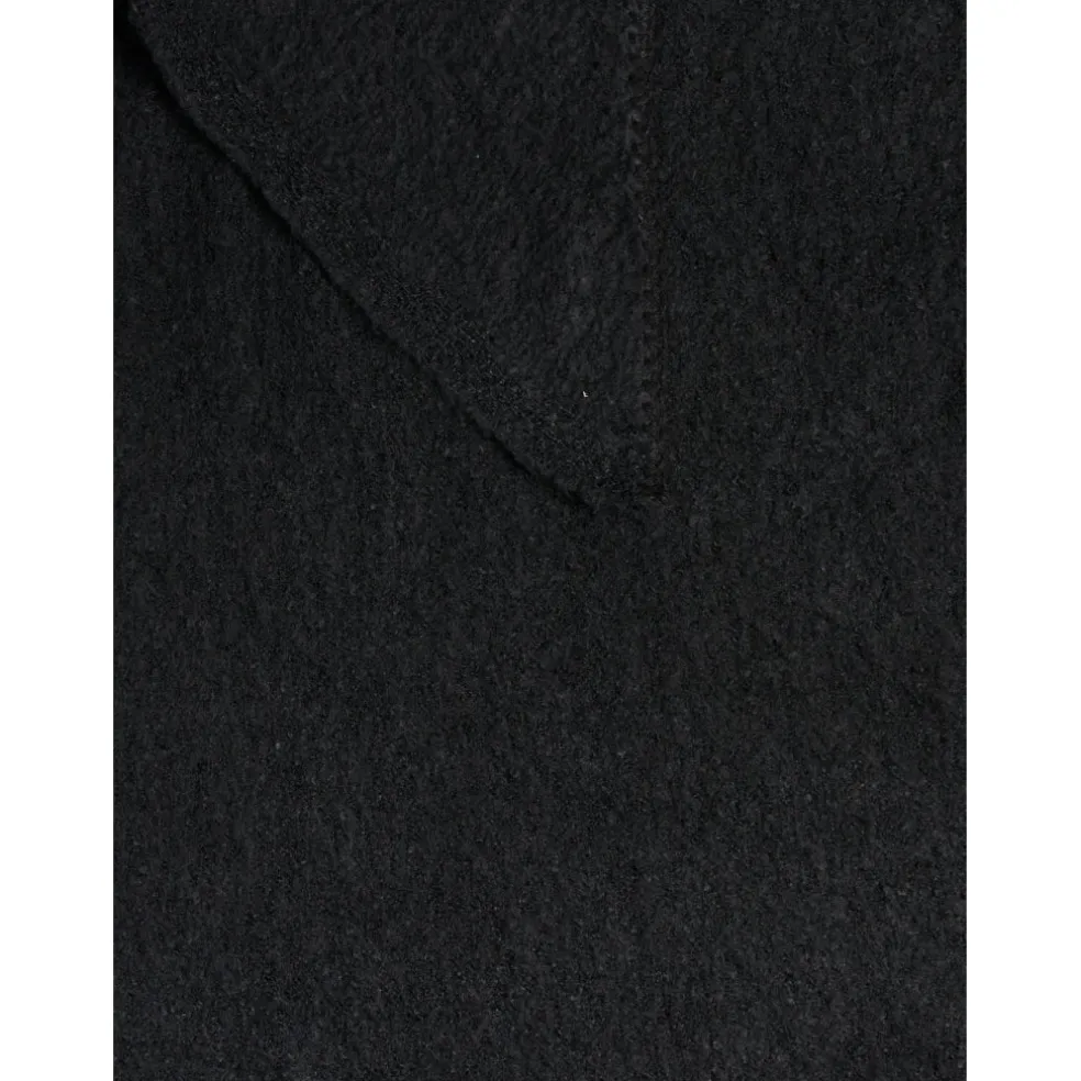 PIECES Dame Scarves PCPyron - Black