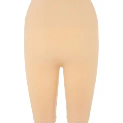 Pieces dame shorts PCIMAGINE SHAPEWEAR SHORTS - Tan