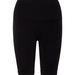 Pieces dame shorts PCIMAGINE SHAPEWEAR SHORTS - Black